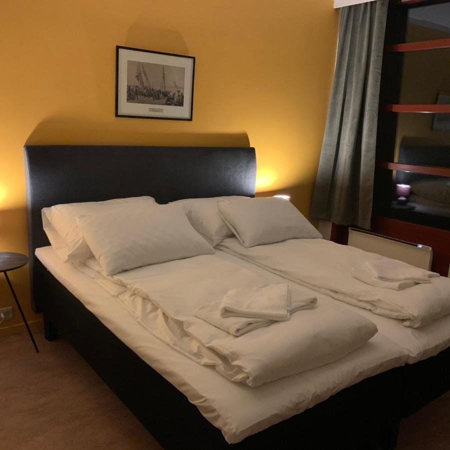 Hattfjelldal Hotell Exteriör bild